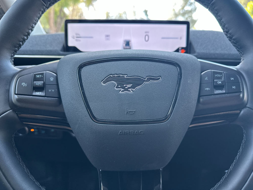 Thumbnail: 2025 Ford Mustang Mach-E - 25
