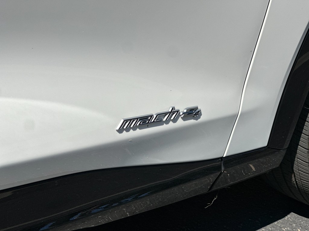 Thumbnail: 2025 Ford Mustang Mach-E - 6