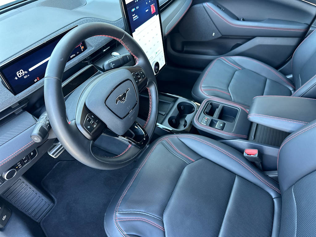 Thumbnail: 2025 Ford Mustang Mach-E - 9
