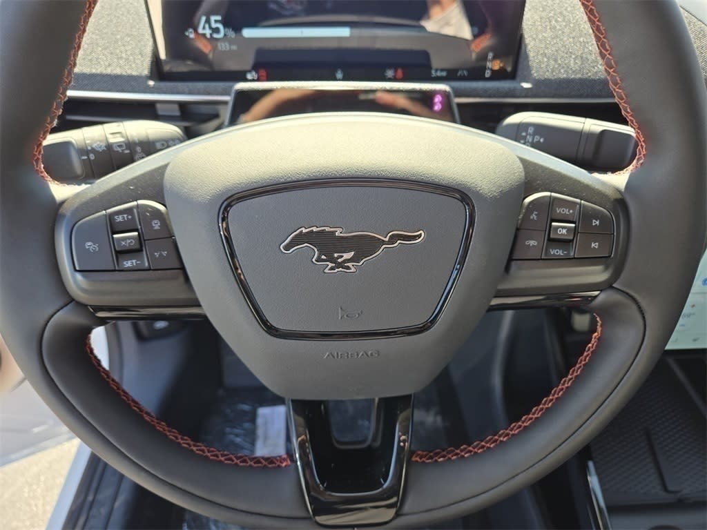 Thumbnail: 2025 Ford Mustang Mach-E - 20