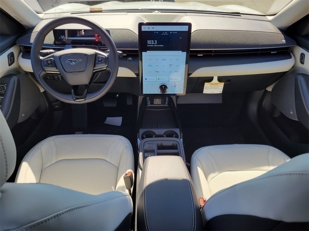 Thumbnail: 2025 Ford Mustang Mach-E - 2