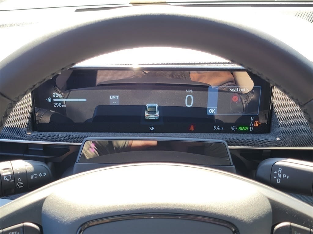 Thumbnail: 2025 Ford Mustang Mach-E - 13