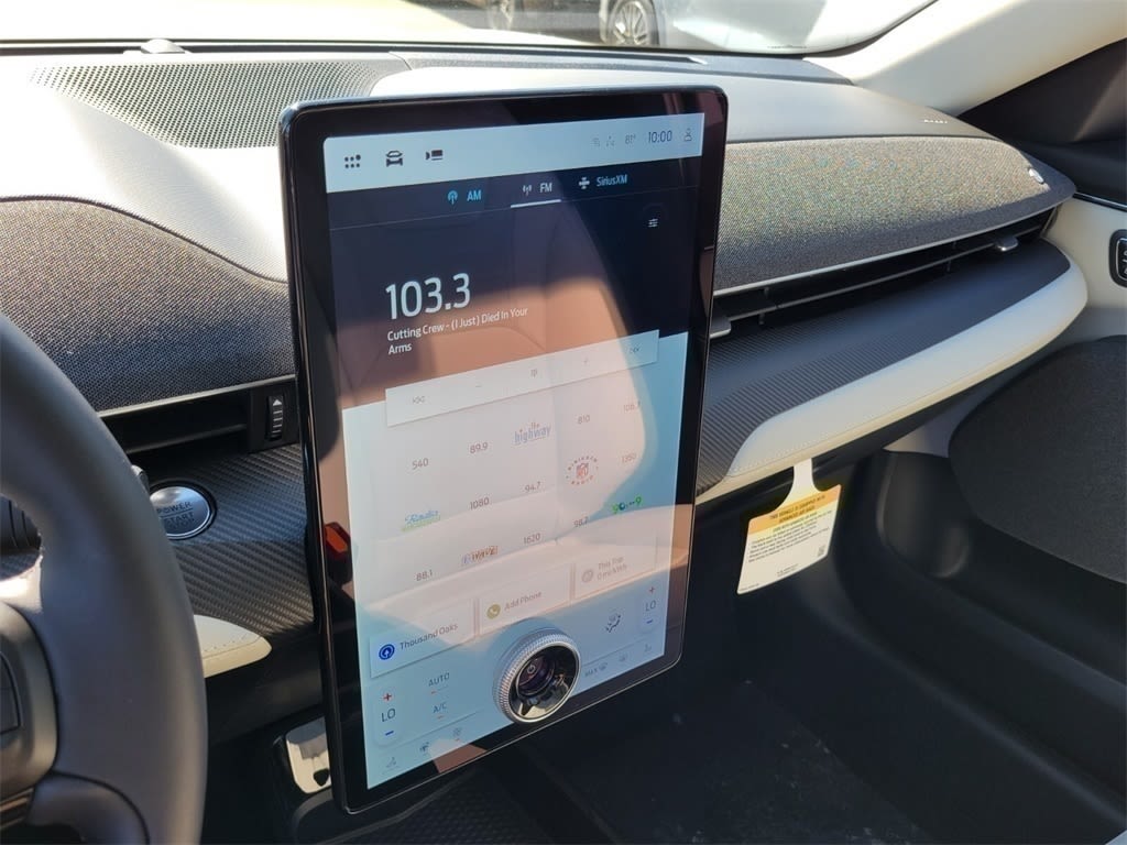 Thumbnail: 2025 Ford Mustang Mach-E - 12