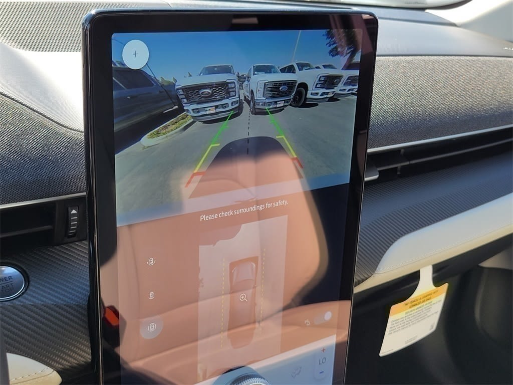 Thumbnail: 2025 Ford Mustang Mach-E - 22