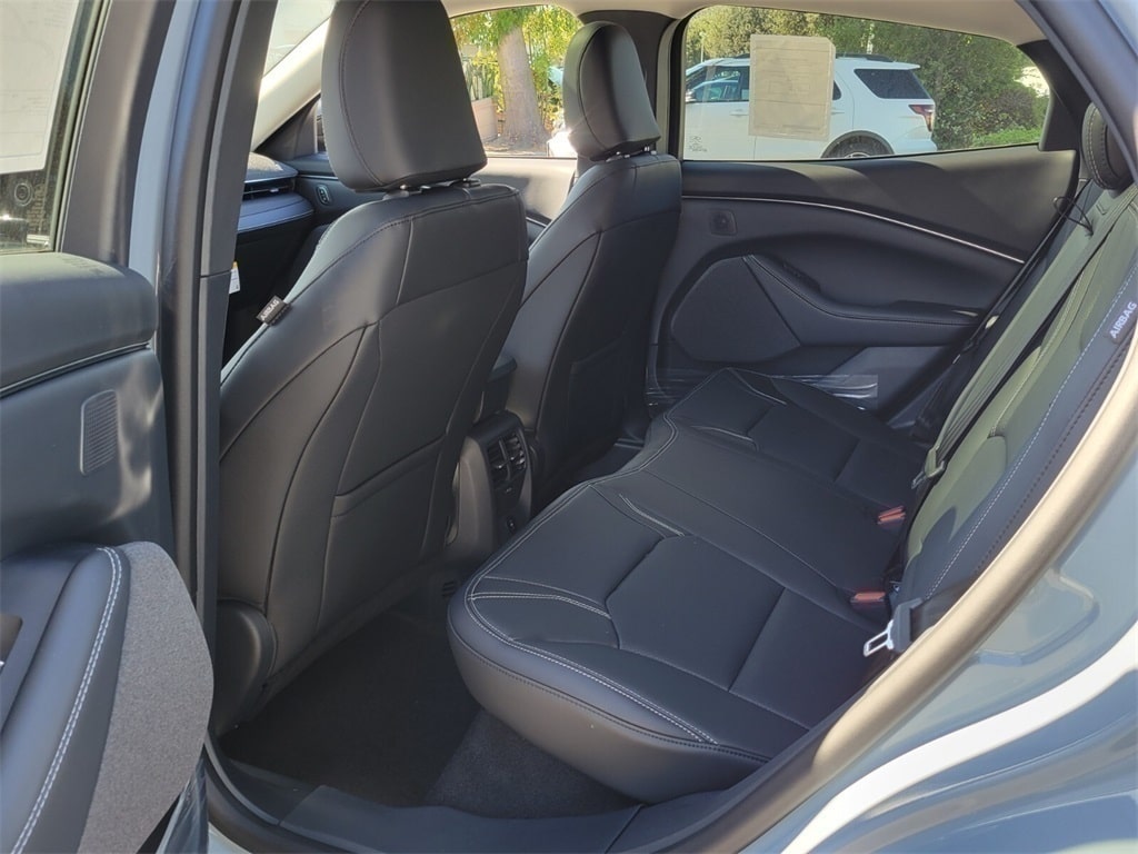 Thumbnail: 2025 Ford Mustang Mach-E - 10