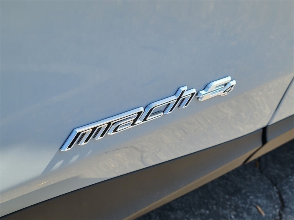 Thumbnail: 2025 Ford Mustang Mach-E - 15