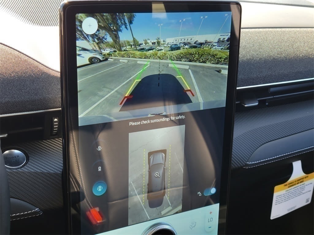 Thumbnail: 2025 Ford Mustang Mach-E - 22