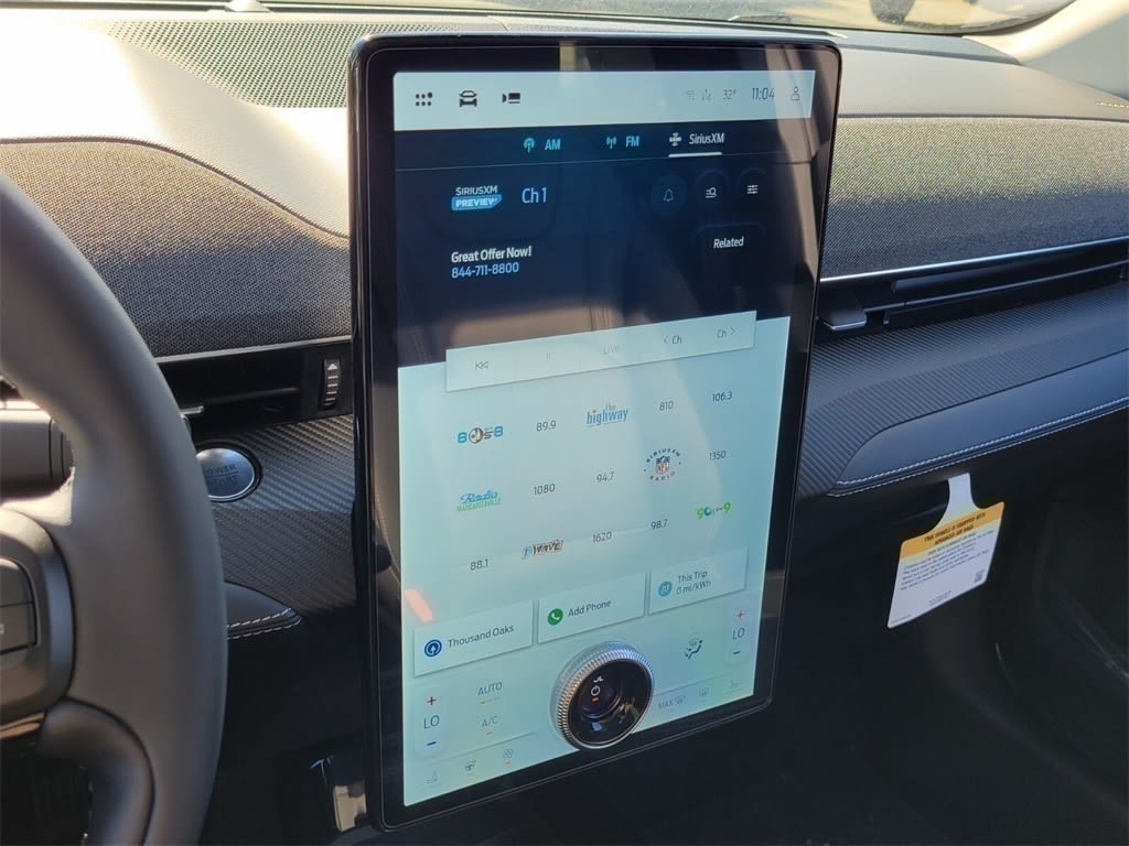 Thumbnail: 2025 Ford Mustang Mach-E - 11