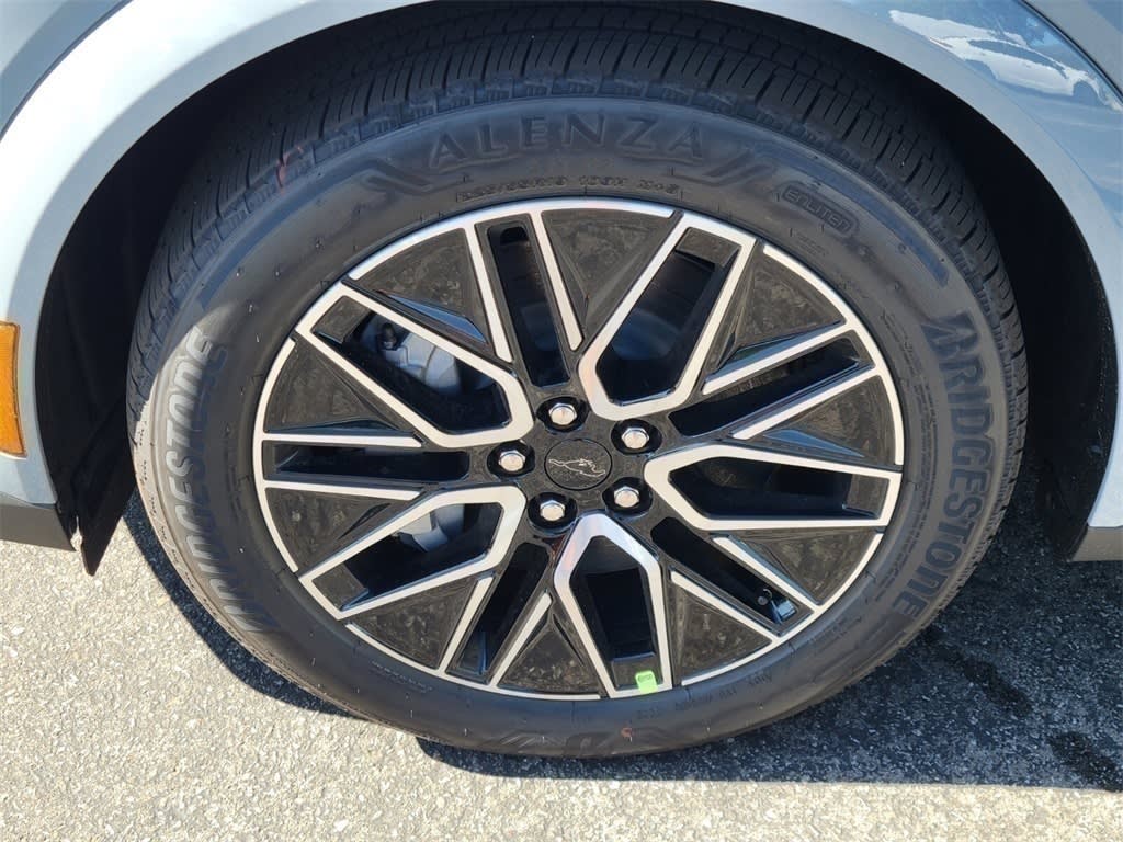 Thumbnail: 2025 Ford Mustang Mach-E - 7