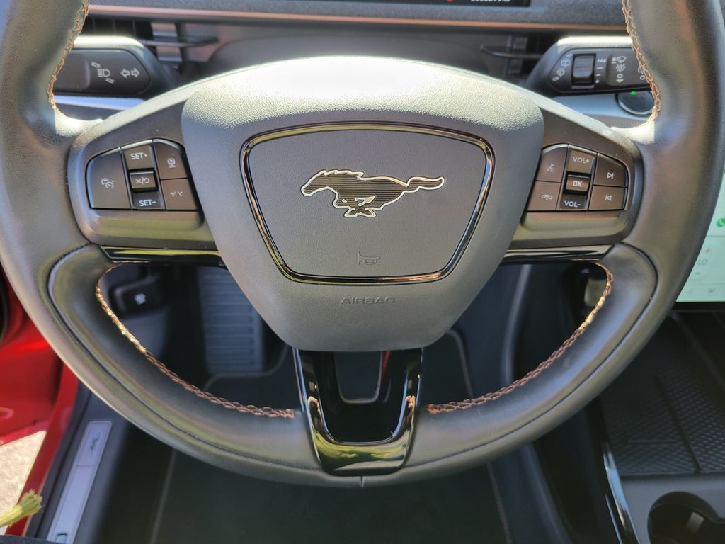 Thumbnail: 2021 Ford Mustang Mach-E - 21