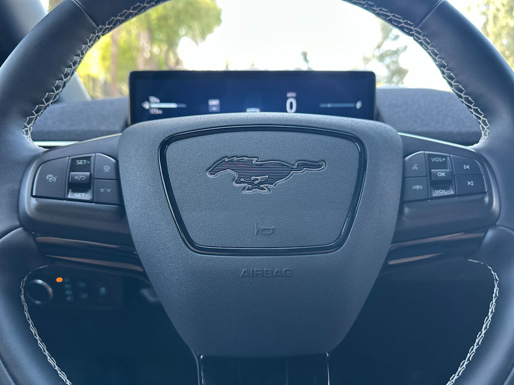 Thumbnail: 2025 Ford Mustang Mach-E - 25