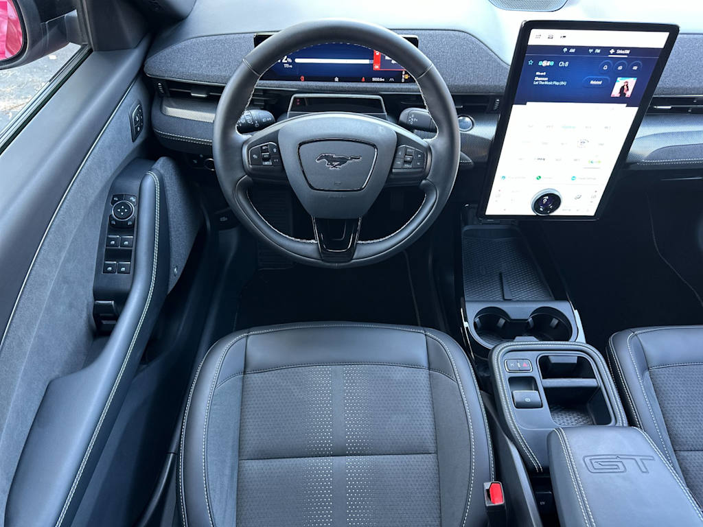 Thumbnail: 2025 Ford Mustang Mach-E - 11