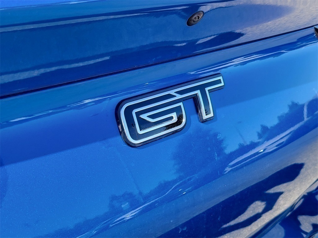 Thumbnail: 2025 Ford Mustang Mach-E - 7