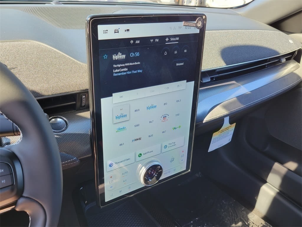 Thumbnail: 2025 Ford Mustang Mach-E - 12