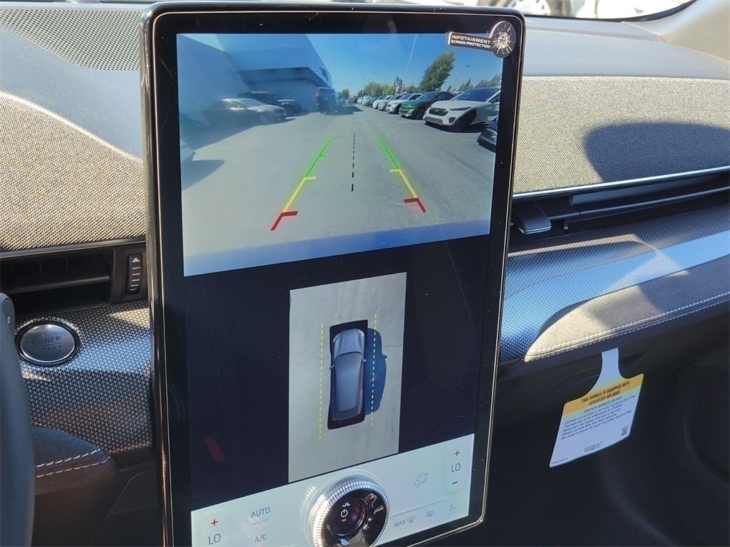 Thumbnail: 2025 Ford Mustang Mach-E - 22