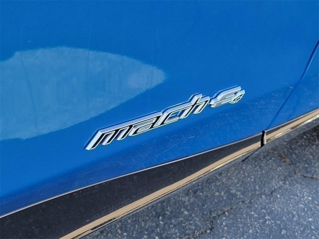 Thumbnail: 2025 Ford Mustang Mach-E - 15