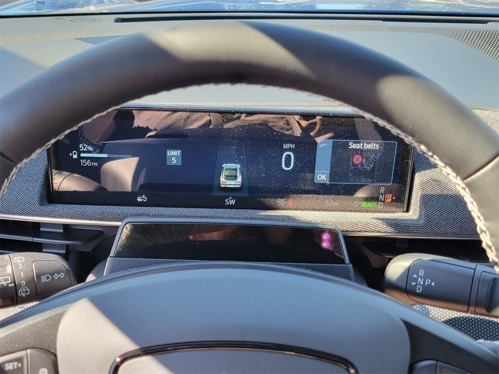 Thumbnail: 2025 Ford Mustang Mach-E - 21