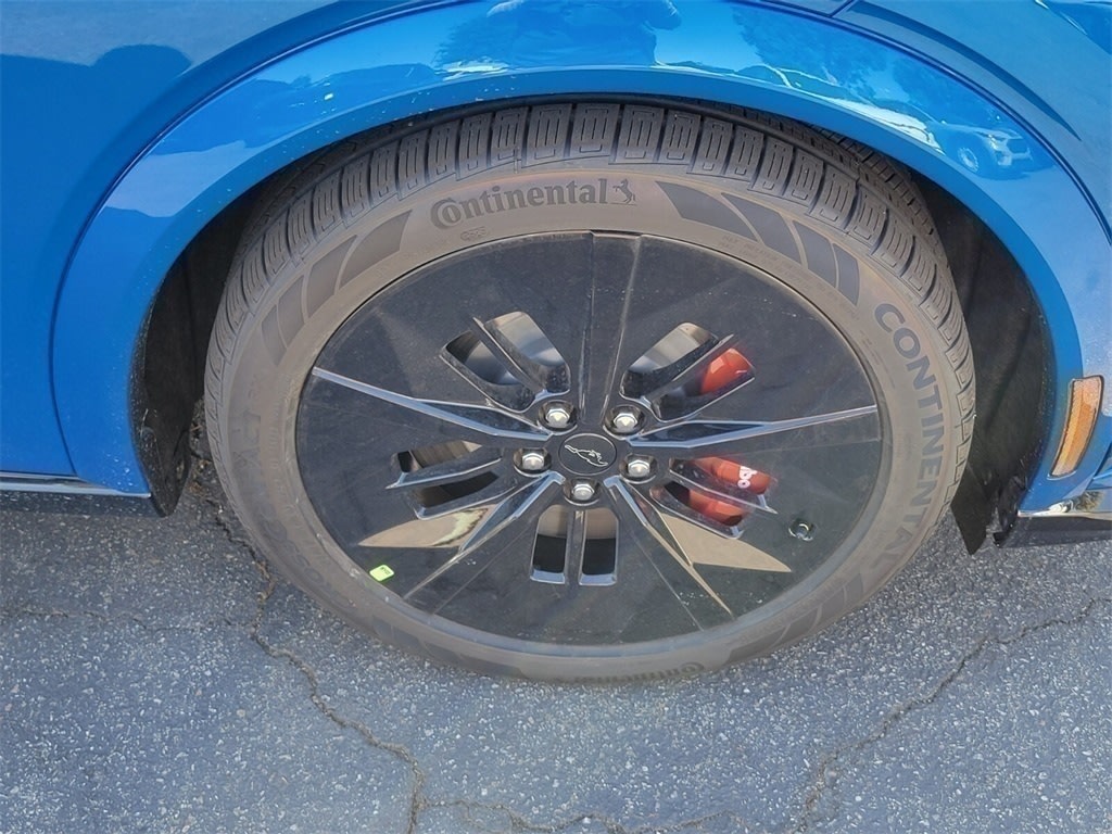 Thumbnail: 2025 Ford Mustang Mach-E - 8