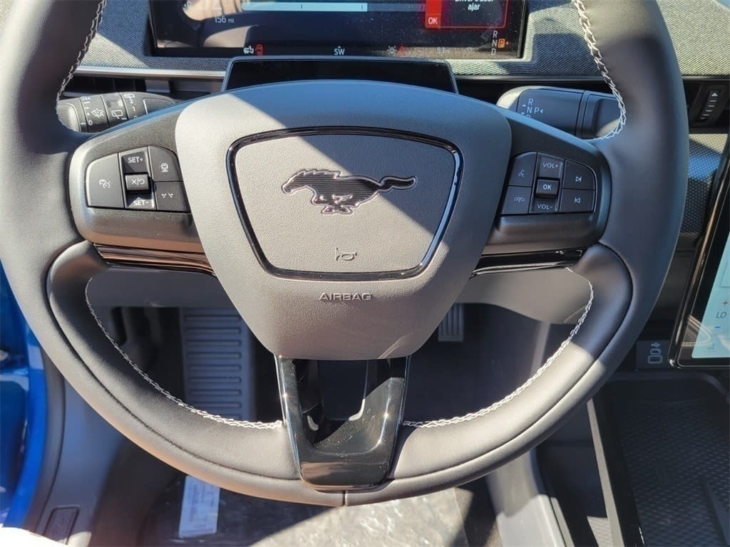 Thumbnail: 2025 Ford Mustang Mach-E - 18