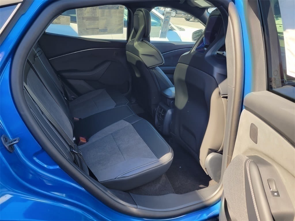 Thumbnail: 2025 Ford Mustang Mach-E - 23