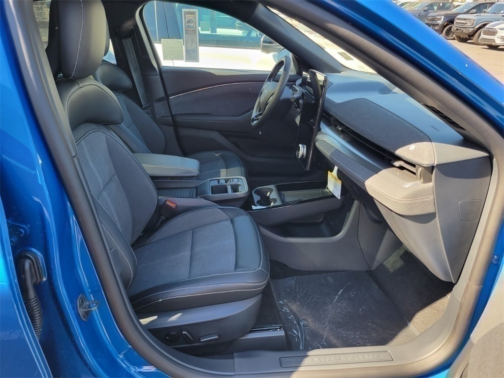 Thumbnail: 2025 Ford Mustang Mach-E - 10