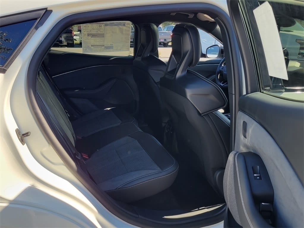 Thumbnail: 2025 Ford Mustang Mach-E - 17