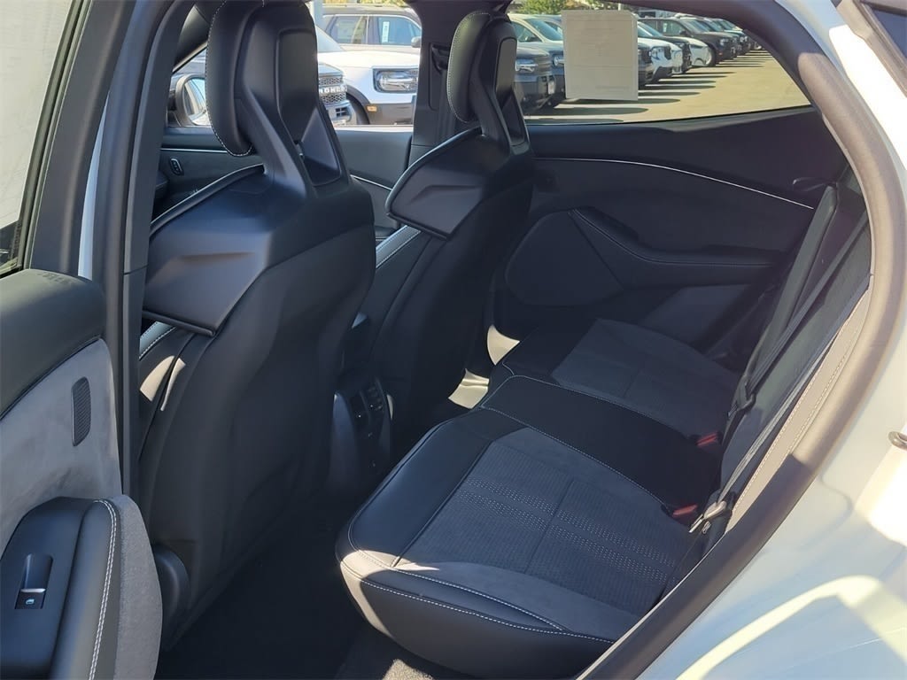 Thumbnail: 2025 Ford Mustang Mach-E - 11