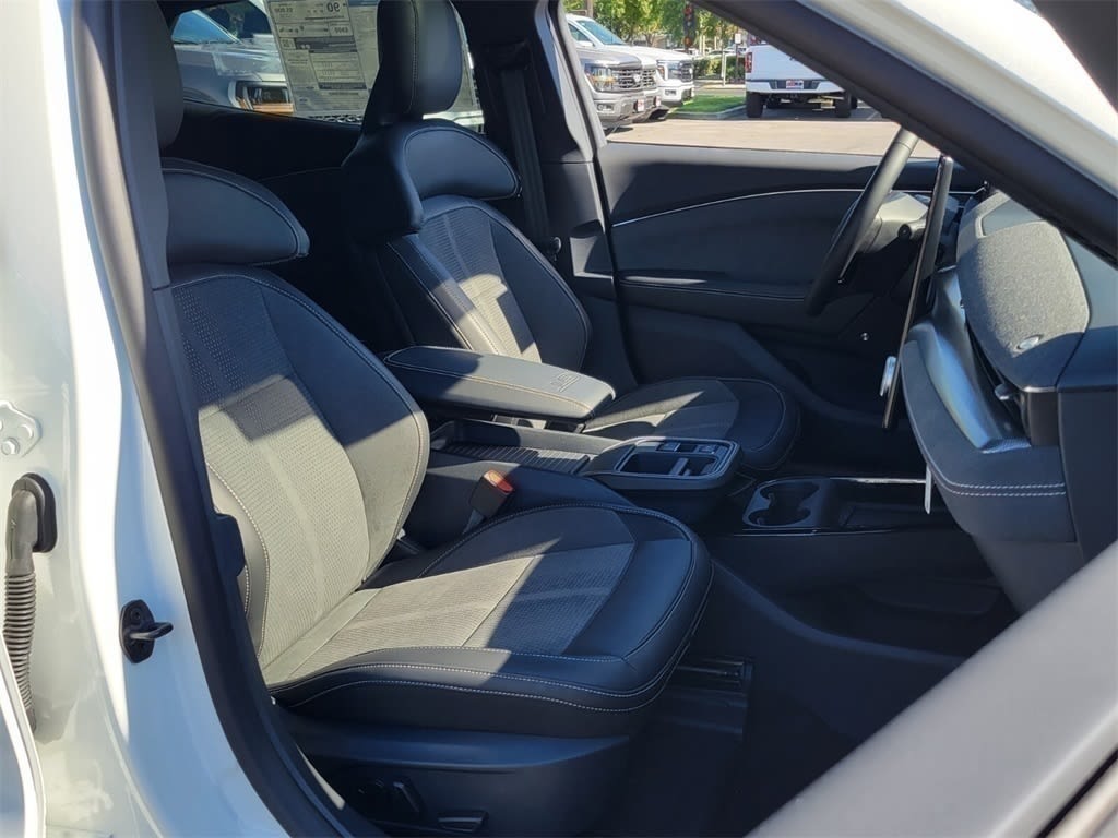 Thumbnail: 2025 Ford Mustang Mach-E - 10