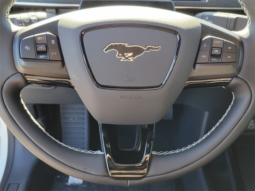 Thumbnail: 2025 Ford Mustang Mach-E - 19