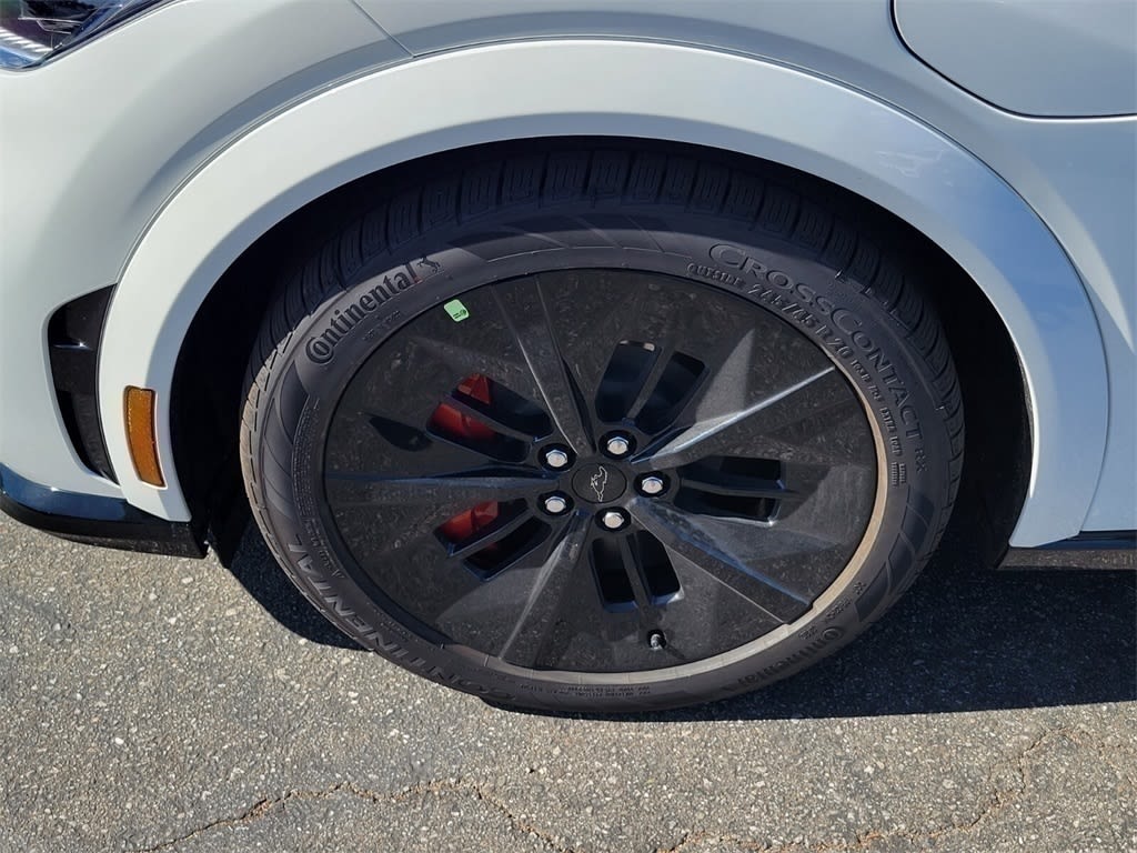 Thumbnail: 2025 Ford Mustang Mach-E - 8