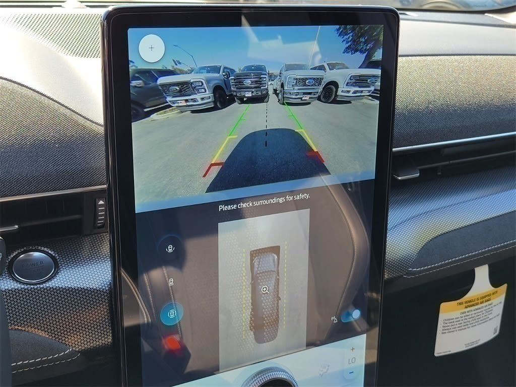 Thumbnail: 2025 Ford Mustang Mach-E - 22