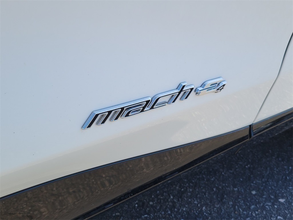 Thumbnail: 2025 Ford Mustang Mach-E - 16