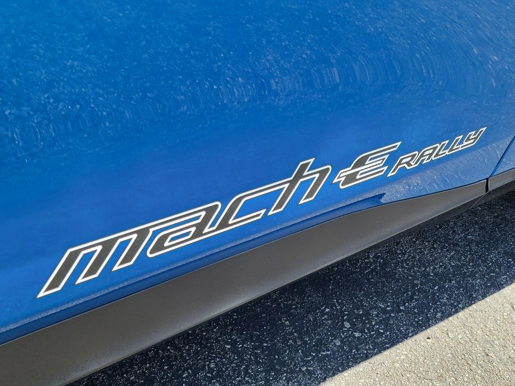 Thumbnail: 2025 Ford Mustang Mach-E - 19