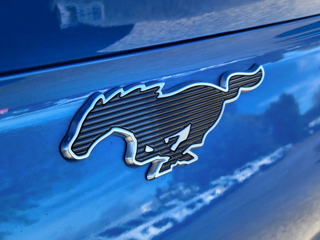Thumbnail: 2025 Ford Mustang Mach-E - 7