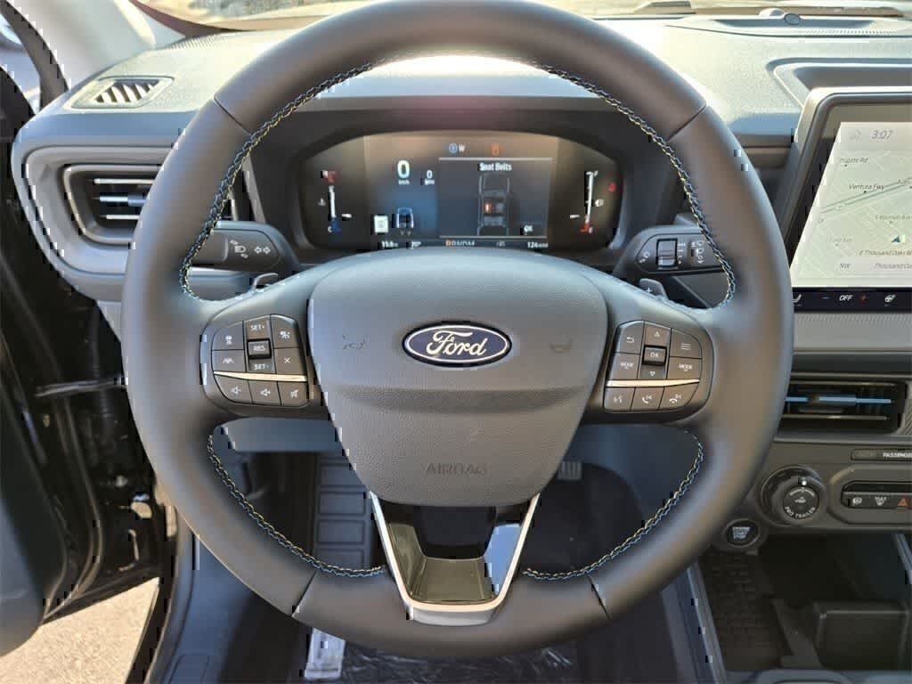 Thumbnail: 2025 Ford Maverick - 13