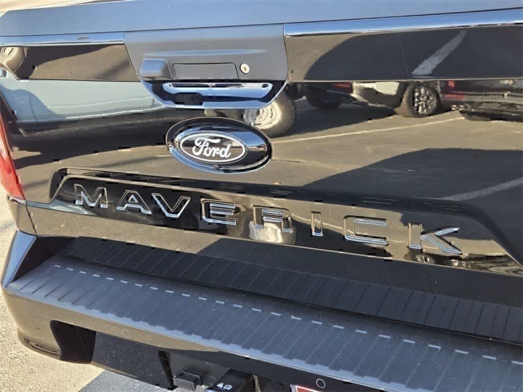 Thumbnail: 2025 Ford Maverick - 7