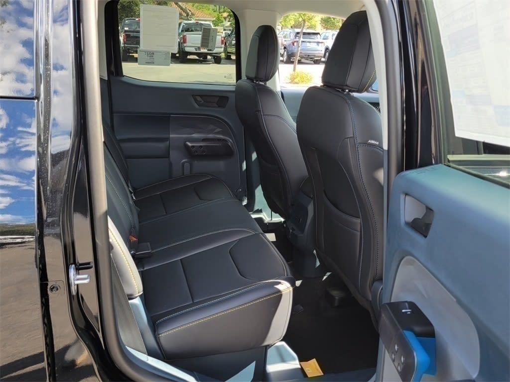 Thumbnail: 2025 Ford Maverick - 20