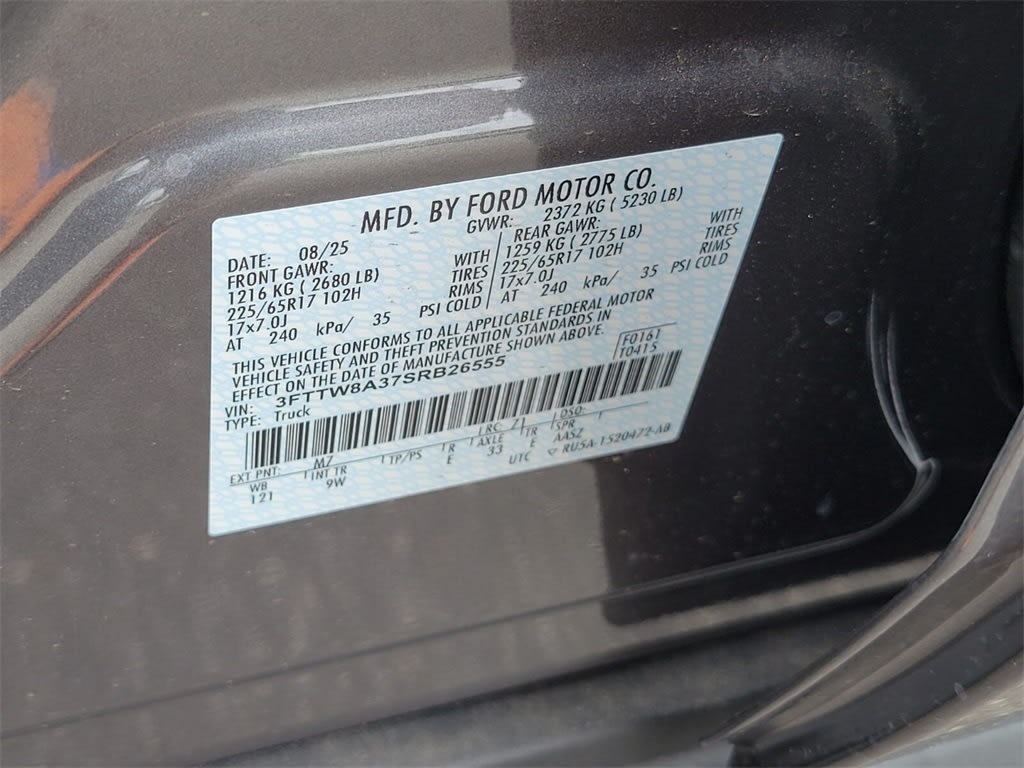 Thumbnail: 2025 Ford Maverick - 15