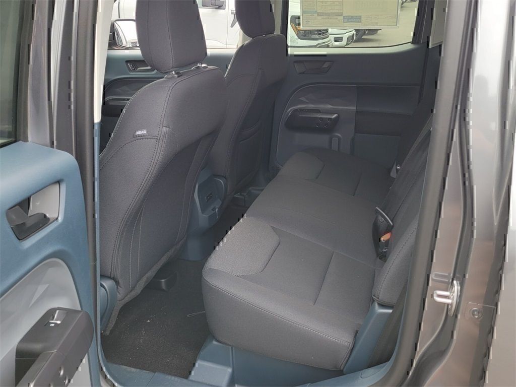 Thumbnail: 2025 Ford Maverick - 10