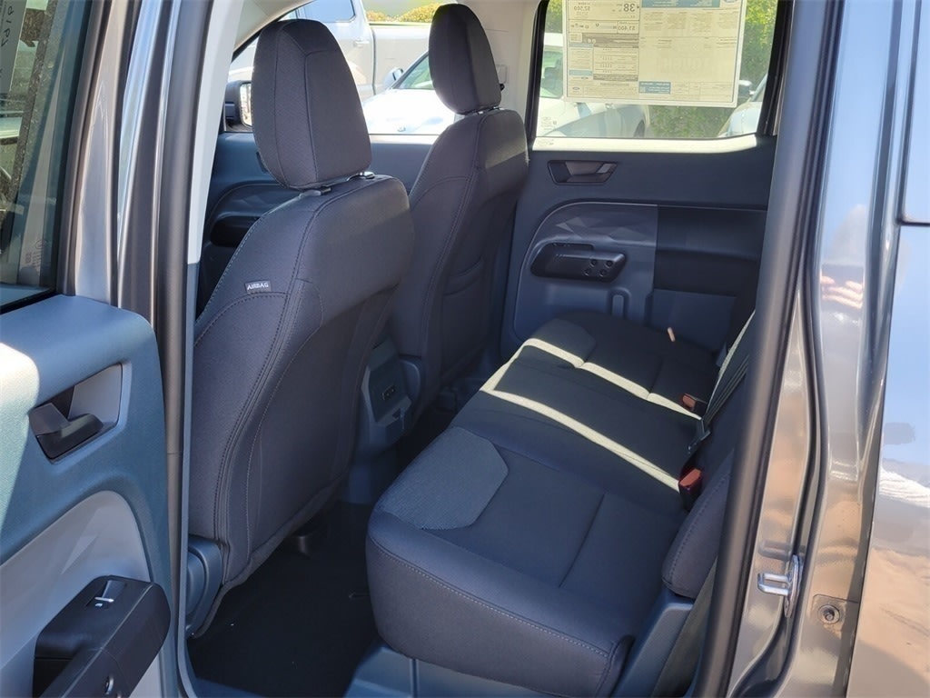 Thumbnail: 2025 Ford Maverick - 9