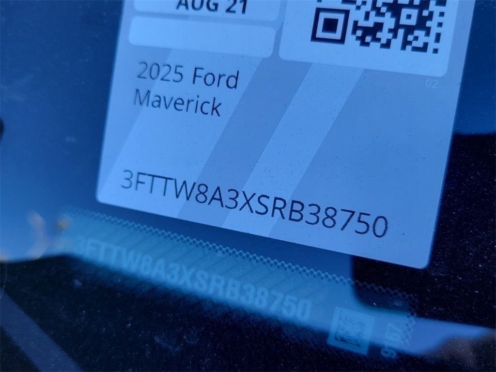 Thumbnail: 2025 Ford Maverick - 21