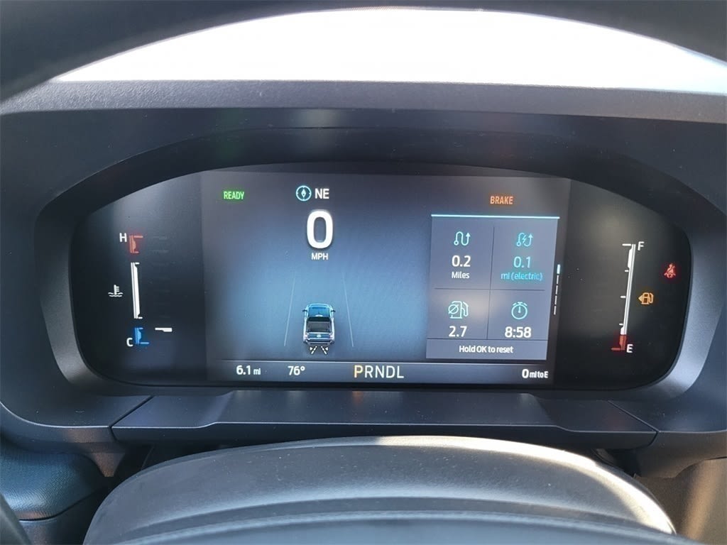 Thumbnail: 2025 Ford Maverick - 12