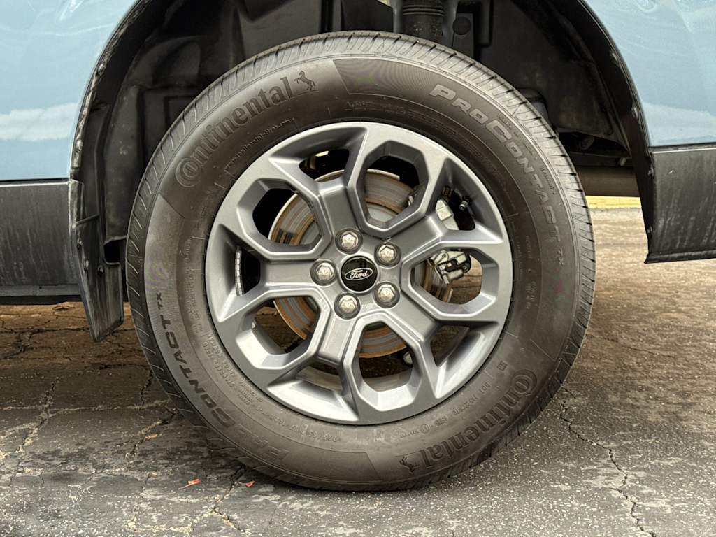 Thumbnail: 2025 Ford Maverick - 7
