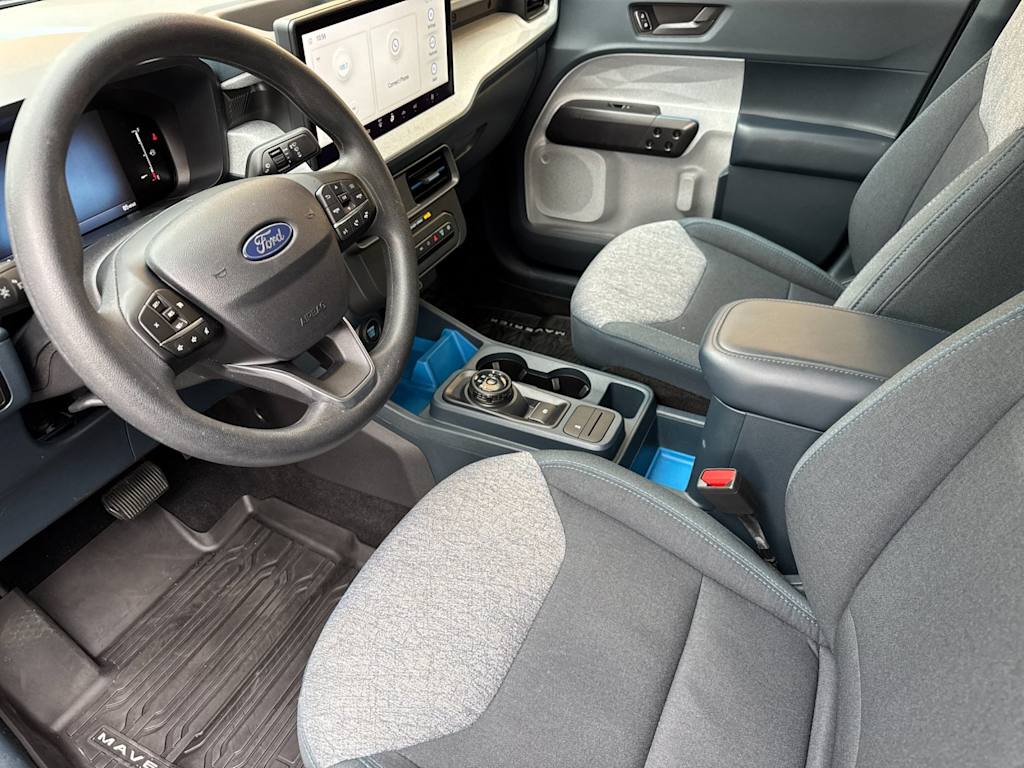 Thumbnail: 2025 Ford Maverick - 9