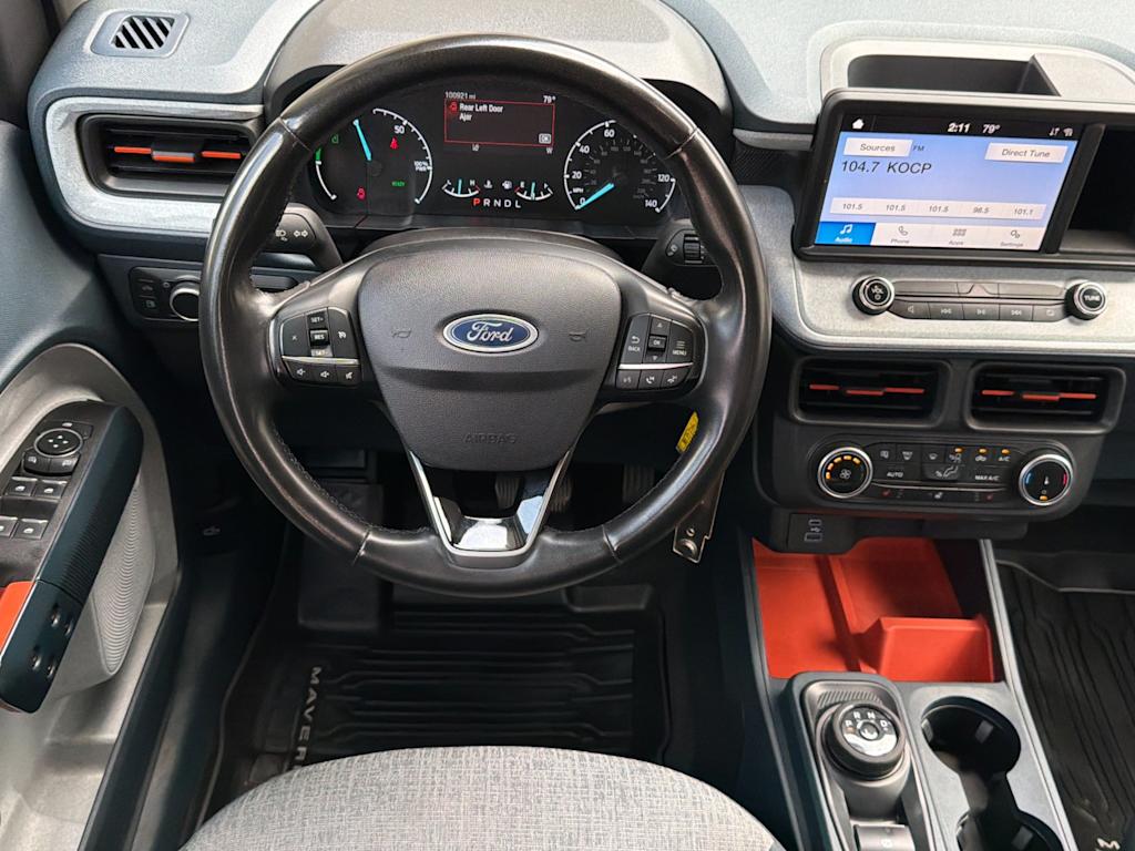 Thumbnail: 2024 Ford Maverick - 8