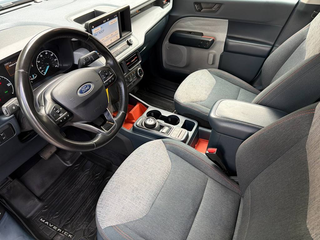 Thumbnail: 2024 Ford Maverick - 9