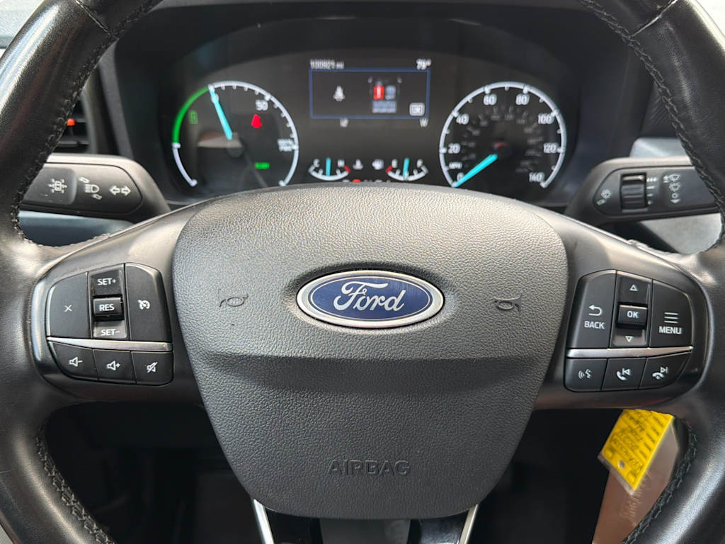 Thumbnail: 2024 Ford Maverick - 24