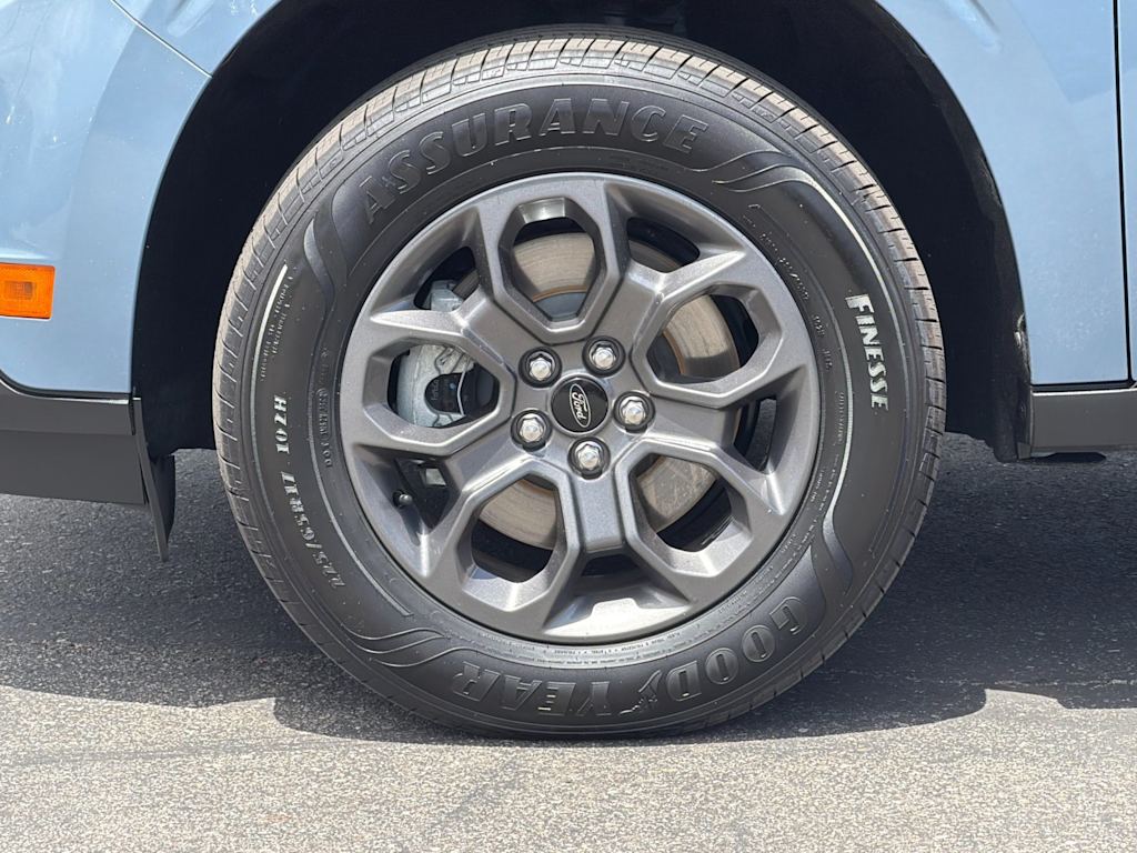 Thumbnail: 2024 Ford Maverick - 7