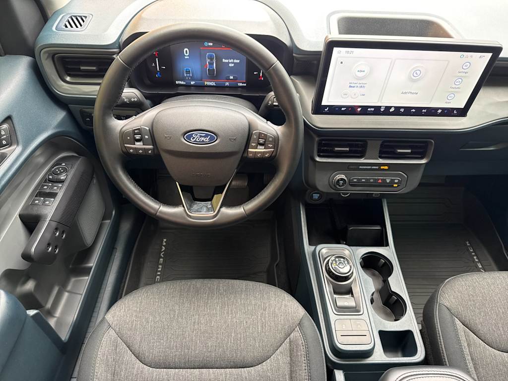 Thumbnail: 2025 Ford Maverick - 11