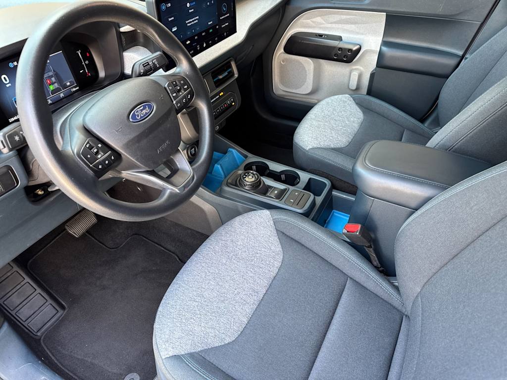 Thumbnail: 2025 Ford Maverick - 9